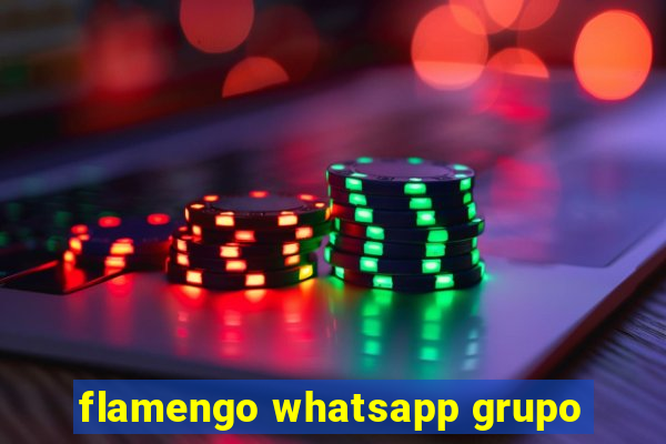 flamengo whatsapp grupo